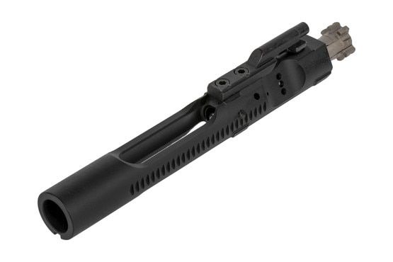 LMT enhanced BCG features properly staked gas key with hardened screws